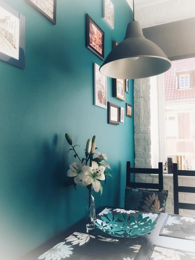 Apartament Zuzia Olsztyn  Exterior foto