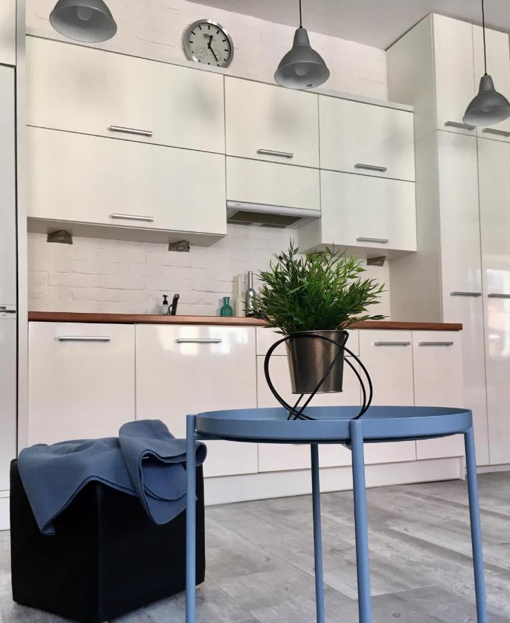 Apartament Zuzia Olsztyn  Exterior foto
