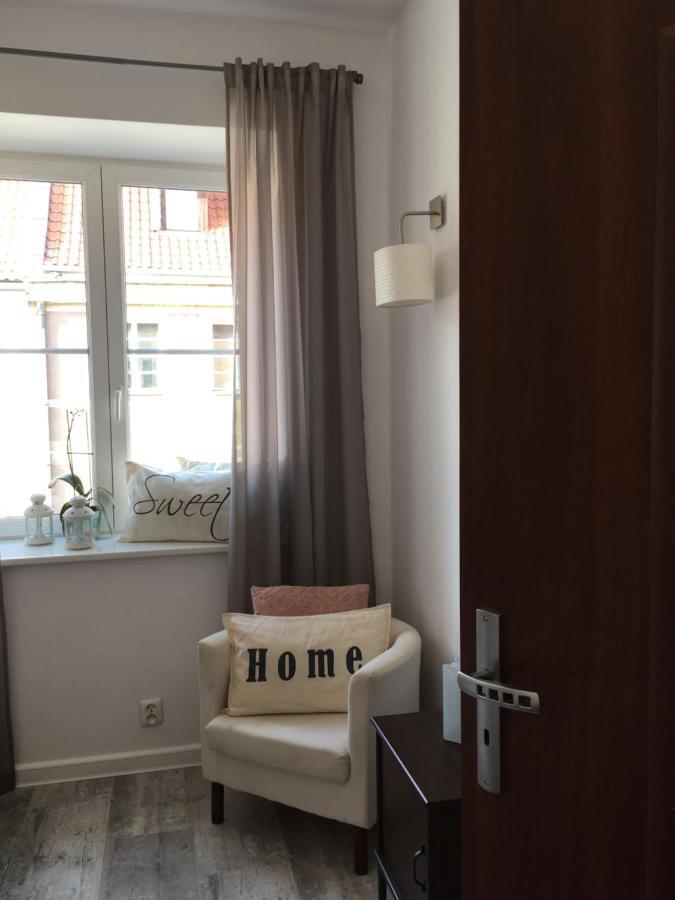 Apartament Zuzia Olsztyn  Exterior foto