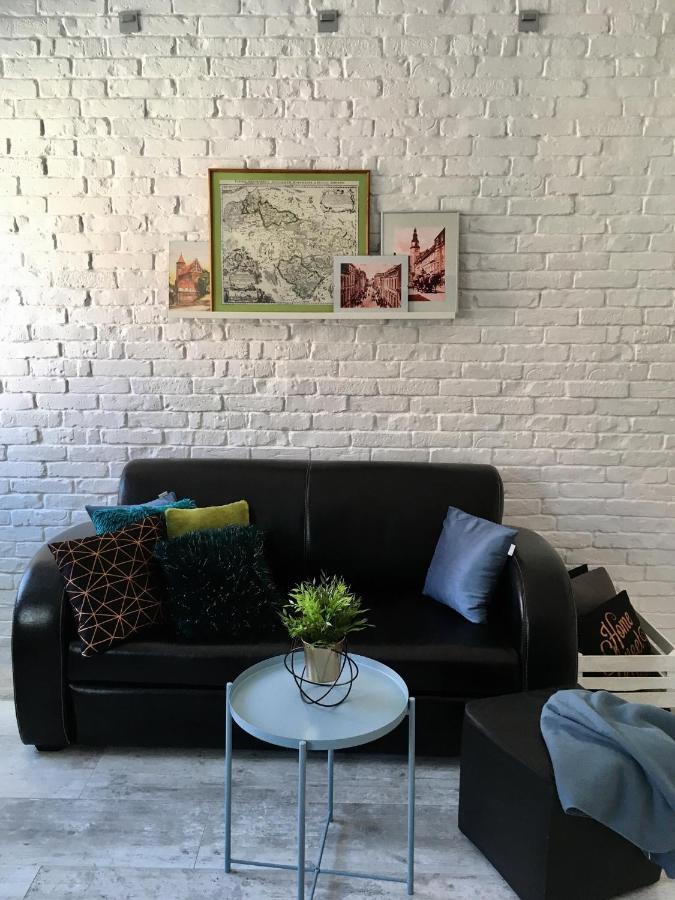 Apartament Zuzia Olsztyn  Exterior foto