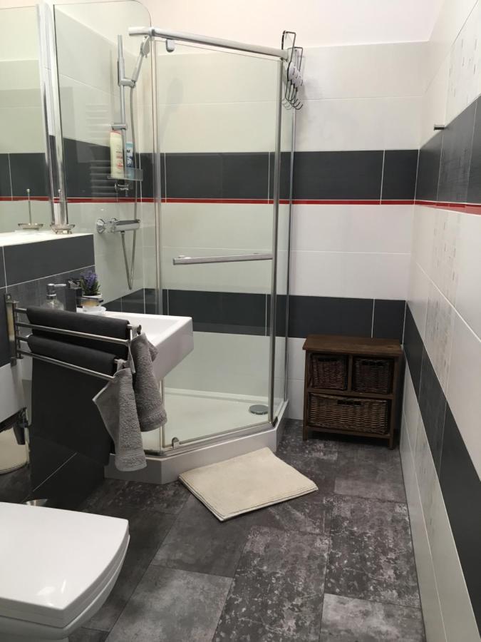 Apartament Zuzia Olsztyn  Exterior foto