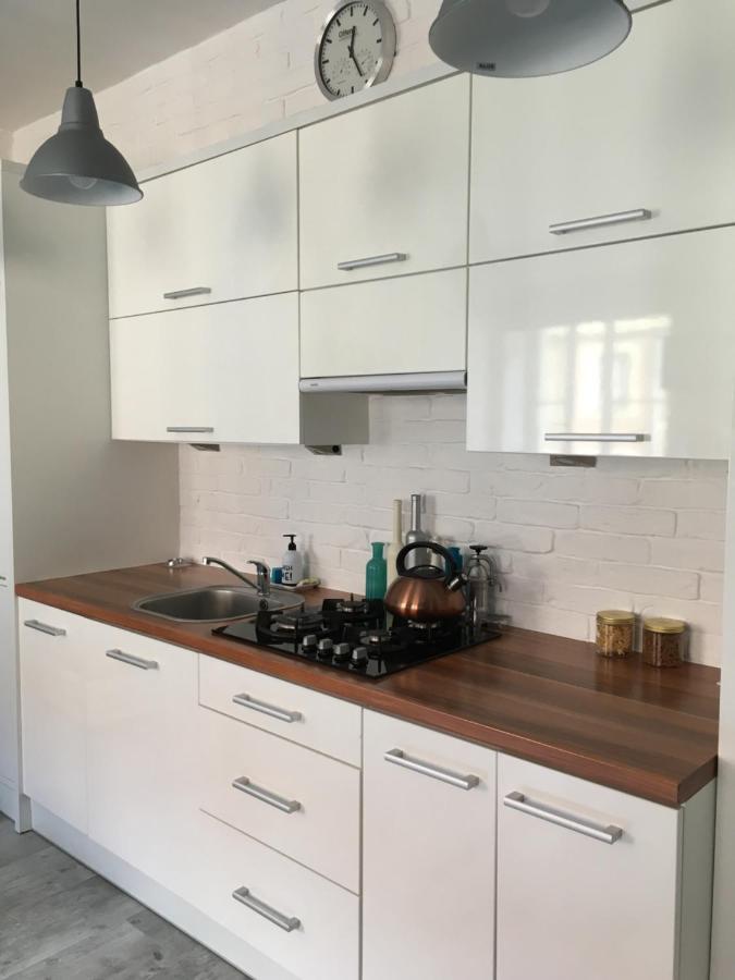 Apartament Zuzia Olsztyn  Exterior foto