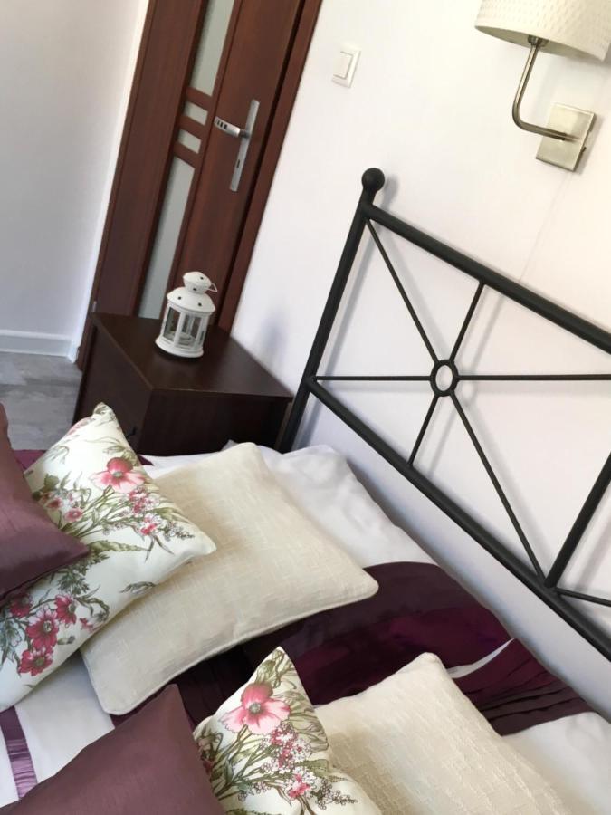 Apartament Zuzia Olsztyn  Exterior foto