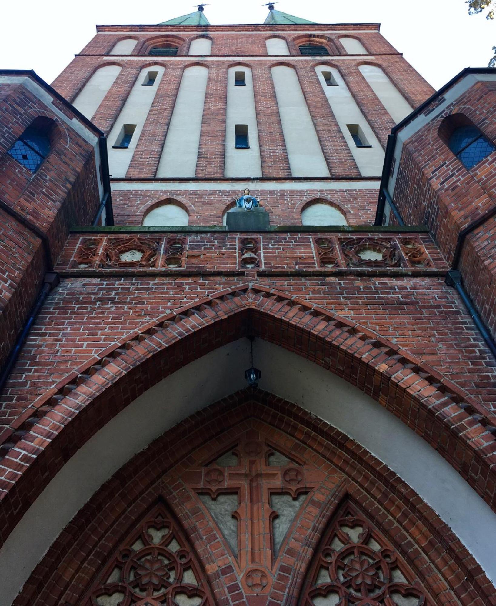 Apartament Zuzia Olsztyn  Exterior foto