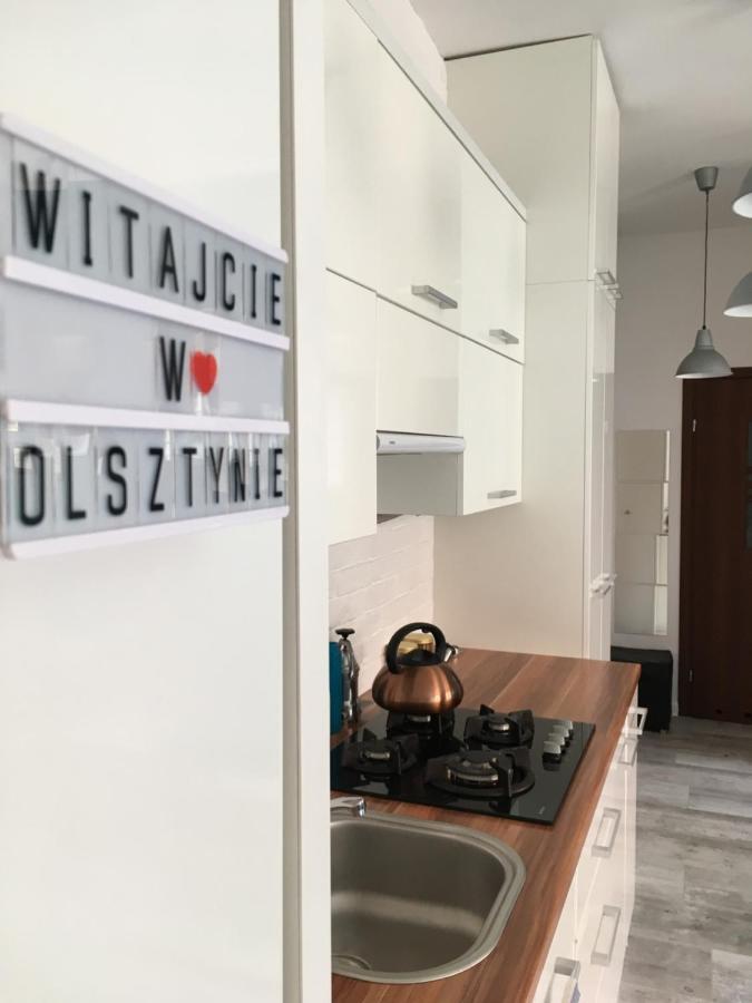 Apartament Zuzia Olsztyn  Exterior foto
